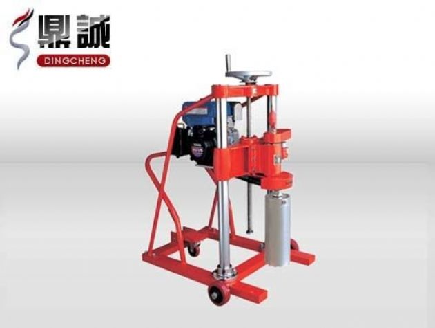 點(diǎn)擊查看詳細(xì)信息<br>標(biāo)題：內(nèi)燃式鉆孔取芯機(jī) 閱讀次數(shù)：4573