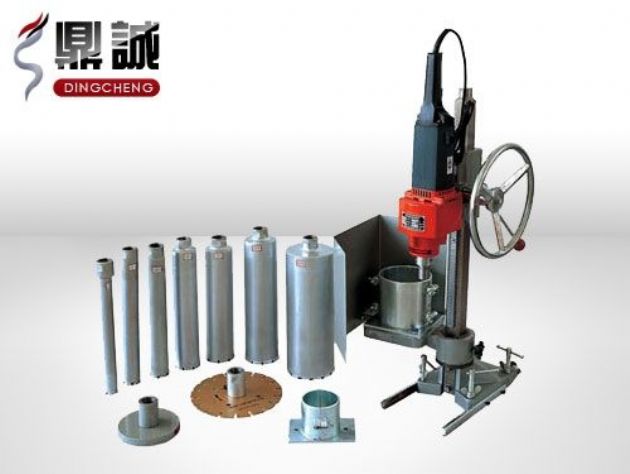 點(diǎn)擊查看詳細(xì)信息<br>標(biāo)題：HZ-15型混凝土鉆孔取芯機(jī) 閱讀次數(shù)：5141