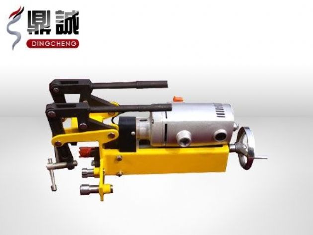 點(diǎn)擊查看詳細(xì)信息<br>標(biāo)題：電動(dòng)鋼軌鉆孔機(jī) 閱讀次數(shù)：4867