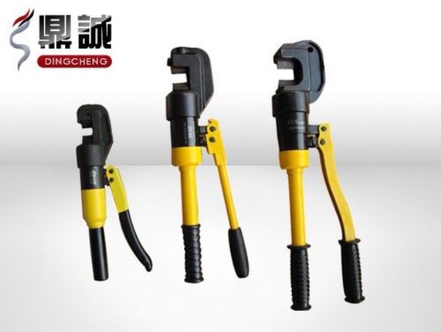 點擊查看詳細信息<br>標(biāo)題：液壓鋼筋剪 閱讀次數(shù)：4737