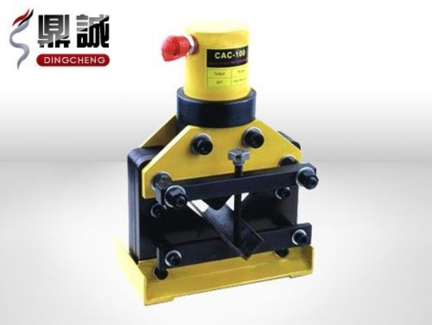 點擊查看詳細信息<br>標(biāo)題：液壓角鋼切斷器 閱讀次數(shù)：4856