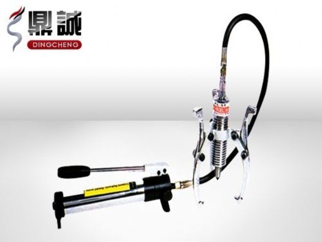 點擊查看詳細信息<br>標(biāo)題：分體式液壓拉馬 閱讀次數(shù)：4718