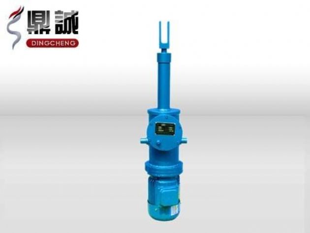 點(diǎn)擊查看詳細(xì)信息<br>標(biāo)題：整體直式電液推桿 閱讀次數(shù)：4737