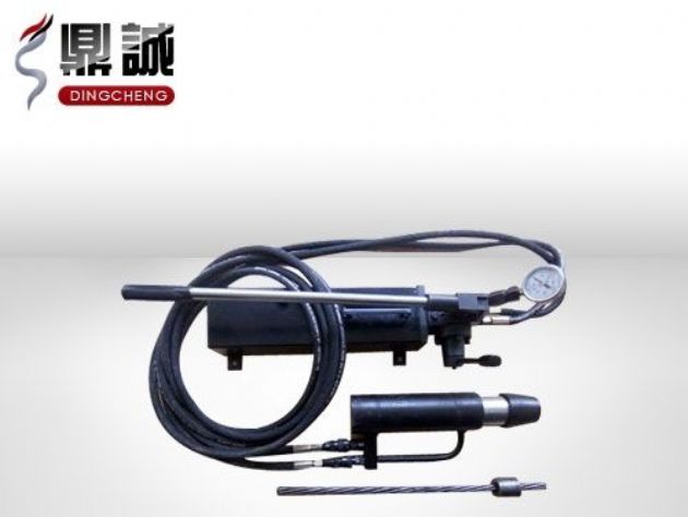 點(diǎn)擊查看詳細(xì)信息<br>標(biāo)題：MS手動(dòng)錨索張拉機(jī)具 閱讀次數(shù)：6369