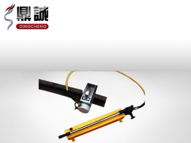 點擊查看詳細信息<br>標題：YQA系列液壓鋼軌開孔器 閱讀次數(shù)：4042