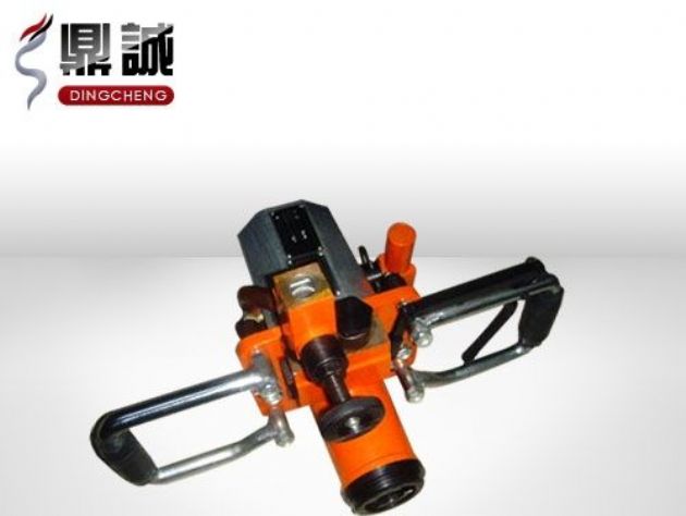 點擊查看詳細信息<br>標題：ZRS50手持式乳化液鉆機 閱讀次數(shù)：3906