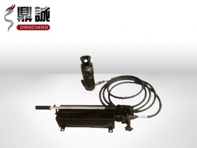 點(diǎn)擊查看詳細(xì)信息<br>標(biāo)題：礦用液壓錨索剪斷器 閱讀次數(shù)：6916