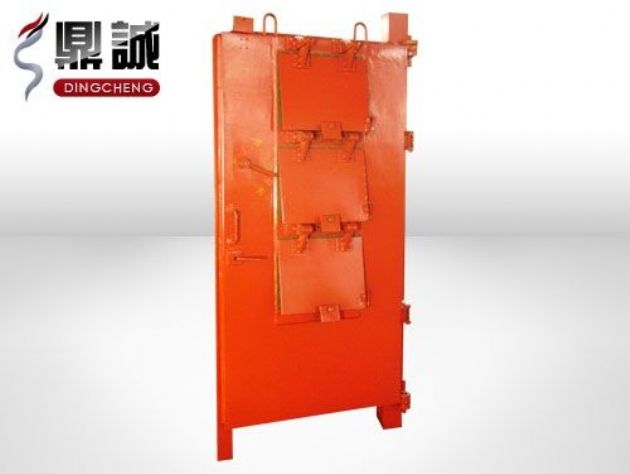 點擊查看詳細信息<br>標題：井下炸藥庫抗沖擊波活門 閱讀次數(shù)：4860