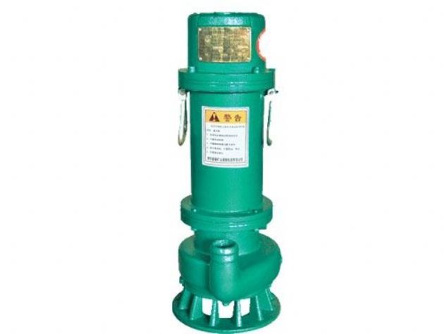 點擊查看詳細信息<br>標題：BQS(BQW)礦用隔爆型排污排沙潛水電泵 閱讀次數(shù)：14417