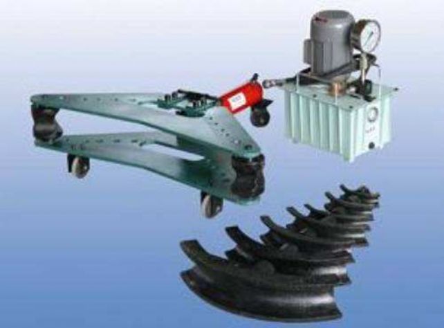 點擊查看詳細信息<br>標(biāo)題：電動液壓彎管機 閱讀次數(shù)：5185